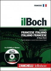 IL BOCH DIZIONARIO FRANCESE-ITALIANO IT