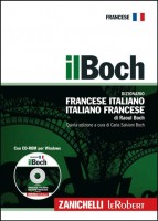 IL BOCH DIZIONARIO FRANCESE-ITALIANO IT