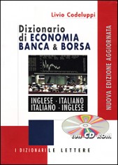 DIZIONARIO DI ECONOMIA BANCA &amp BORSA