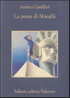 LA PRESA DI MACALLE