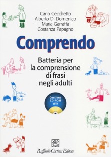 COMPRENDO BATTERIA PER LA COMPRENSIONE