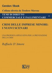 Crisi delle imprese minori: i nuovi scenari. Una proposta...