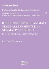 Il benessere degli animali negli allevamenti e la...