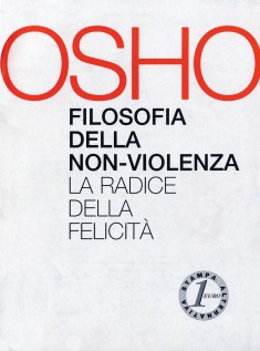 FILOSOFIA DELLA NON-VIOLENZA