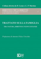 Trattato sulla famiglia. Tra natura, diritto e nuove istanze