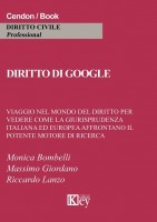 Diritto di Google. Viaggio nel mondo del diritto per vedere come la giurisprudenza italiana ed europea affrontano il potente 