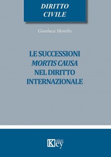 Le successioni mortis causa nel diritto internazionale