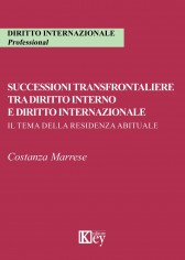 Successioni transfrontaliere tra diritto interno e...