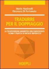 TRADURRE PER IL DOPPIAGGIO LA TRASPOSIZ