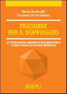 TRADURRE PER IL DOPPIAGGIO LA TRASPOSIZ