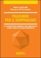 TRADURRE PER IL DOPPIAGGIO LA TRASPOSIZ