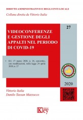 Videoconferenze e gestione degli appalti nel periodo di...