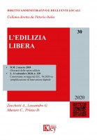 L'edilizia libera