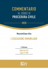 L'esecuzione immobiliare