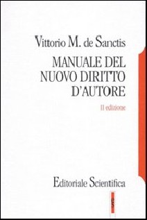 MANUALE DEL NUOVO DIRITTO D'AUTORE