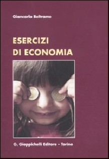 ESERCIZI DI ECONOMIA