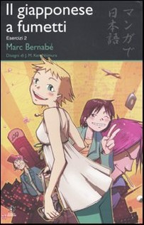 IL GIAPPONESE A FUMETTI VOL 2