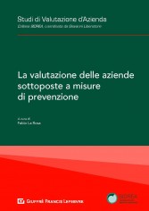 La valutazione delle aziende sottoposte a misure di...