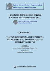 Valutazione d'azienda, alcune criticità del processo di...
