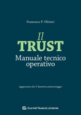 Il trust. Manuale tecnico operativo. Aggiornato alla V...