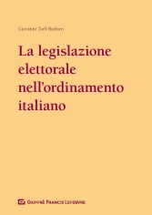 La legislazione elettorale nell'ordinamento italiano...