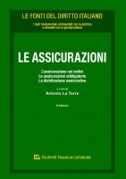 Le assicurazioni. L'assicurazione nei codici. Le assicurazioni obbligatorie. La distribuzione assicurativa