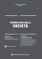 Formulario delle società
