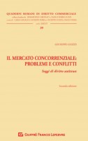 Il mercato concorrenziale. Problemi e conflitti. Saggi di diritto antitrust