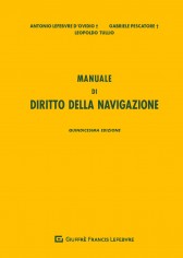 Manuale di diritto della navigazione