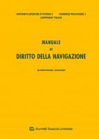 Manuale di diritto della navigazione