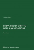Breviario di diritto della navigazione
