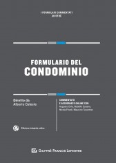 Formulario del condominio