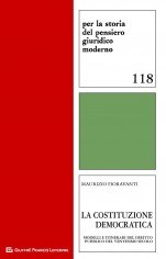 La Costituzione democratica. Modelli e itinerari del...