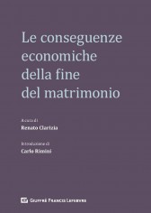 Le conseguenze economiche della fine del matrimonio
