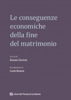 Le conseguenze economiche della fine del matrimonio