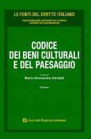 Codice dei beni culturali e del paesaggio