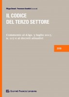 Il codice del terzo settore