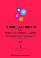 Tecnologia e diritto. Vol. 1: Fondamenti d'informatica...