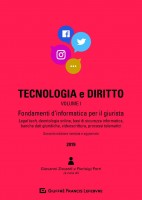 Tecnologia e diritto. Vol. 1: Fondamenti d'informatica per il giurista