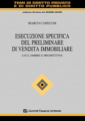Esecuzione specifica del preliminare di vendita...