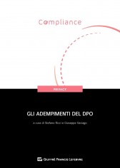 Gli adempimenti del DPO