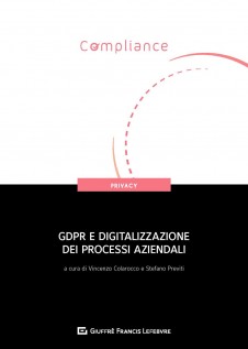GDPR e digitalizzazione dei processi aziendali