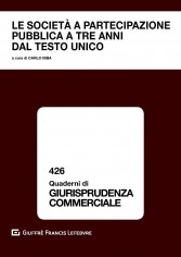 Le società a partecipazione pubblica a tre anni dal Testo...