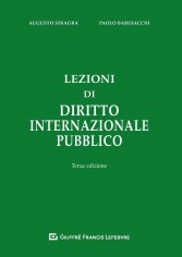 Lezioni di diritto internazionale pubblico