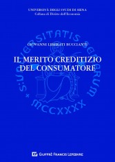 il merito creditizio del consumatore