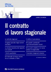 Il contratto di lavoro stagionale. La disciplina dei...