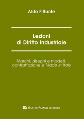Lezioni di diritto industriale. Marchi, disegni e...