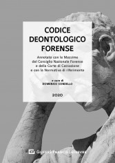 Codice deontologico forense. Annotato con le massime del...