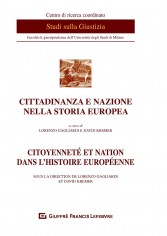 Cittadinanza e nazione nella storia europea-Citoyennete...