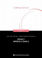 Privacy, impresa e banca